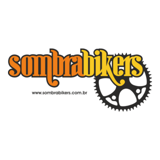 SombraBikers Coroa Logo PNG Vector