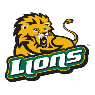 Southeastern Louisiana Lions Logo PNG Vector