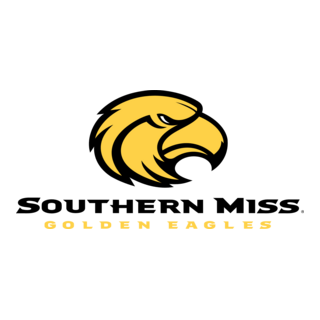 Southern Miss Golden Eagles Logo PNG Vector
