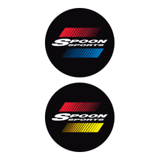 SPOON SPORTS Logo PNG Vector