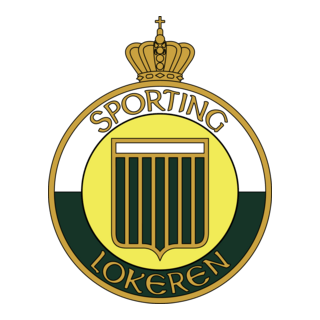 Sporting Lokeren 70's Logo PNG Vector