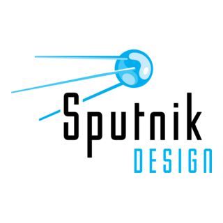 SPUTNIK DESIGN Logo PNG Vector