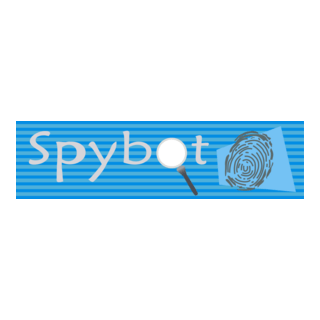Spybot Logo PNG Vector