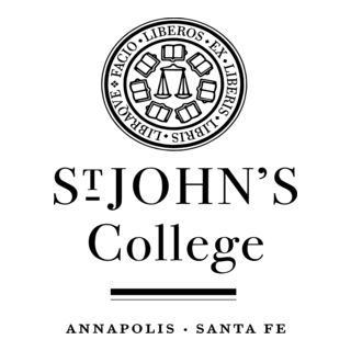 ST. JOHN'S COLLEGE Logo PNG Vector