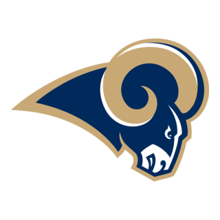 St. Louis Rams Logo PNG Vector