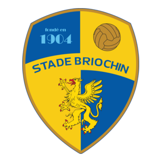 Stade Briochin Logo PNG Vector