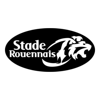 Stade Rouennais Logo PNG Vector
