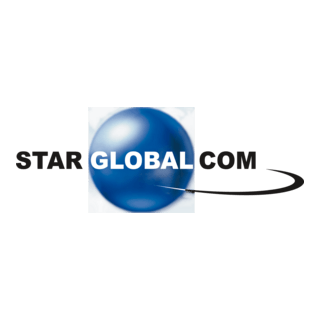 Star Global Com Logo PNG Vector