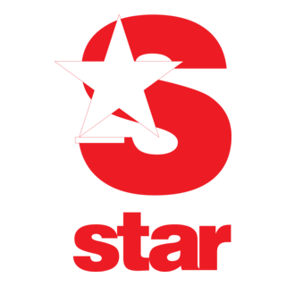 Star TV Logo PNG Vector