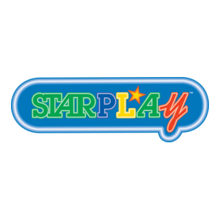 Starplay Logo PNG Vector