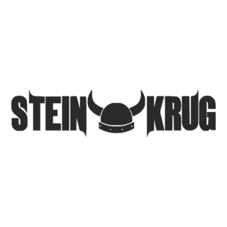 Steinkrug Logo PNG Vector