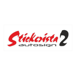 stickerista2 Logo PNG Vector