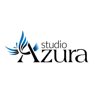 STUDIO AZURA Logo PNG Vector