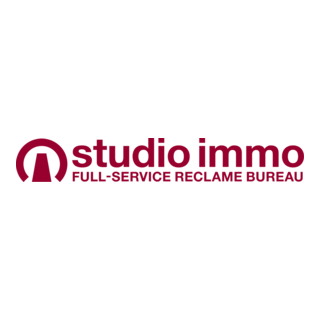 Studio Immo Logo PNG Vector