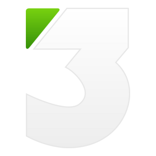 stv 3 Logo PNG Vector
