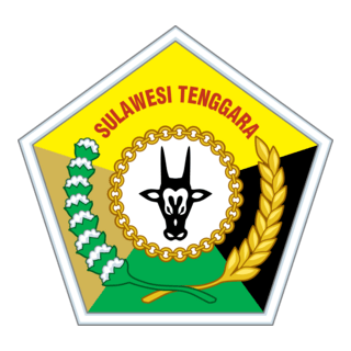 sulawesi tenggara Logo PNG Vector