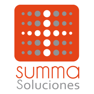 Summa Soluciones Logo PNG Vector