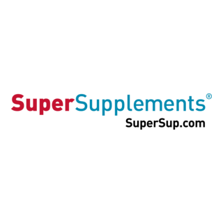 Super Supplements Logo PNG Vector