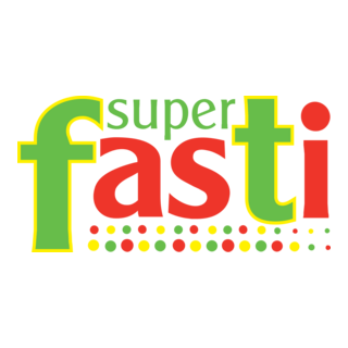 SuperFasti Logo PNG Vector