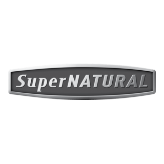 SuperNATURAL Logo PNG Vector