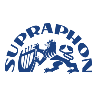 Supraphon Logo PNG Vector