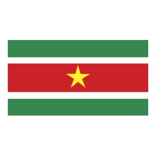 Suriname Logo PNG Vector