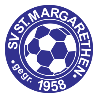 SV Margarethen Logo PNG Vector