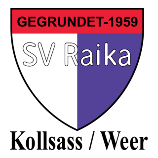 SV Raika Kollsass/Weer Logo PNG Vector