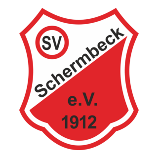 SV Schermbeck 1912 Logo PNG Vector