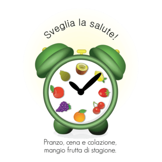 Sveglia la Salute! Logo PNG Vector