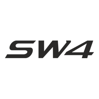 SW4 Logo PNG Vector