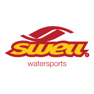 Swell Watersports Logo PNG Vector