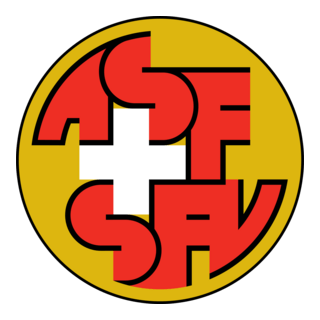 SWISS SOCCER FEDERATION OLD Logo PNG Vector