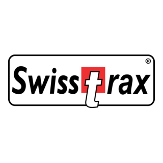SwissTrax Europe Logo PNG Vector