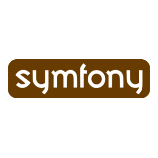 Symfony Logo PNG Vector