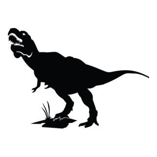 t-rex Logo PNG Vector