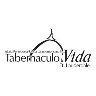 tabernaculo de vida Logo PNG Vector