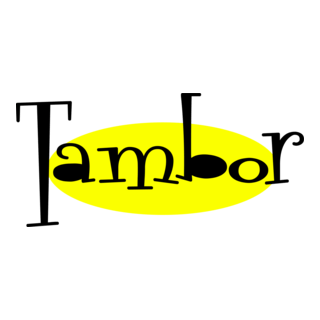 Tambor Logo PNG Vector