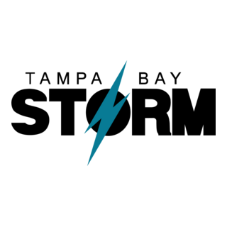 TAMPA BAY STORM Logo PNG Vector