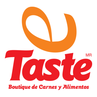 Taste Logo PNG Vector
