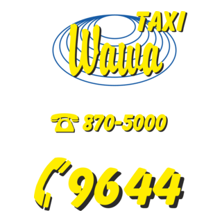 Taxi Warszawa Logo PNG Vector
