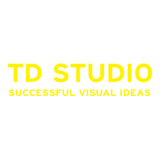 TD STUDIO Logo PNG Vector