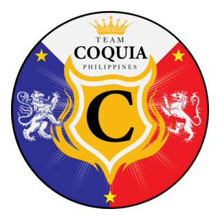 Team COQUIA Logo PNG Vector