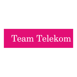 TEAM TELEKOM Logo PNG Vector