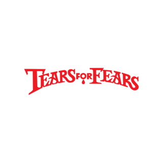 Tears for Fears Logo PNG Vector