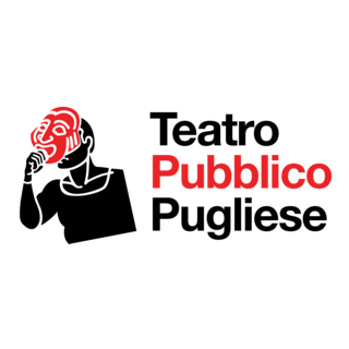 Teatro Pubblico Pugliese Logo PNG Vector
