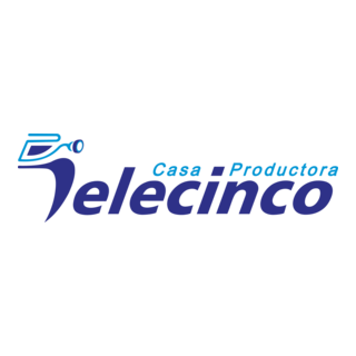 TELECINCO Logo PNG Vector