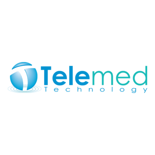 Telemed Technology Logo PNG Vector