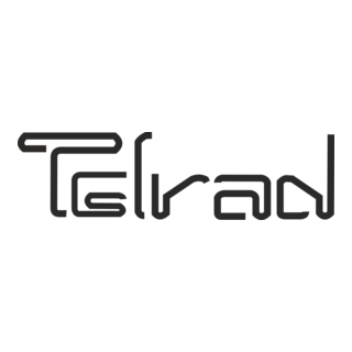 Telrad Bijeljina Logo PNG Vector
