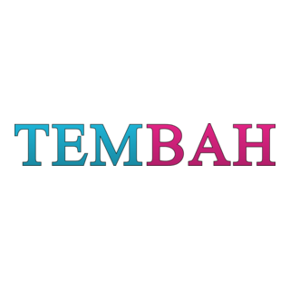 Tembah Logo PNG Vector
